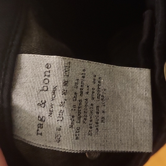 Rag And Bone High Rise Ankle Skinny - Picture 10 of 14